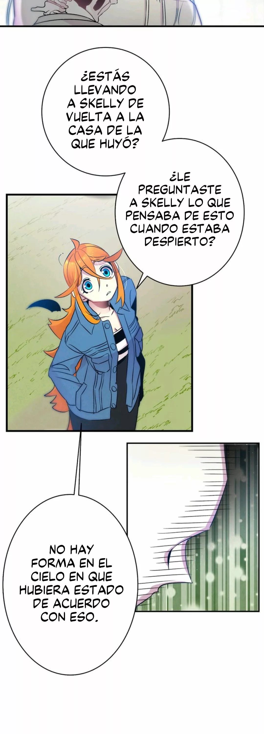 Página 35 del Manga