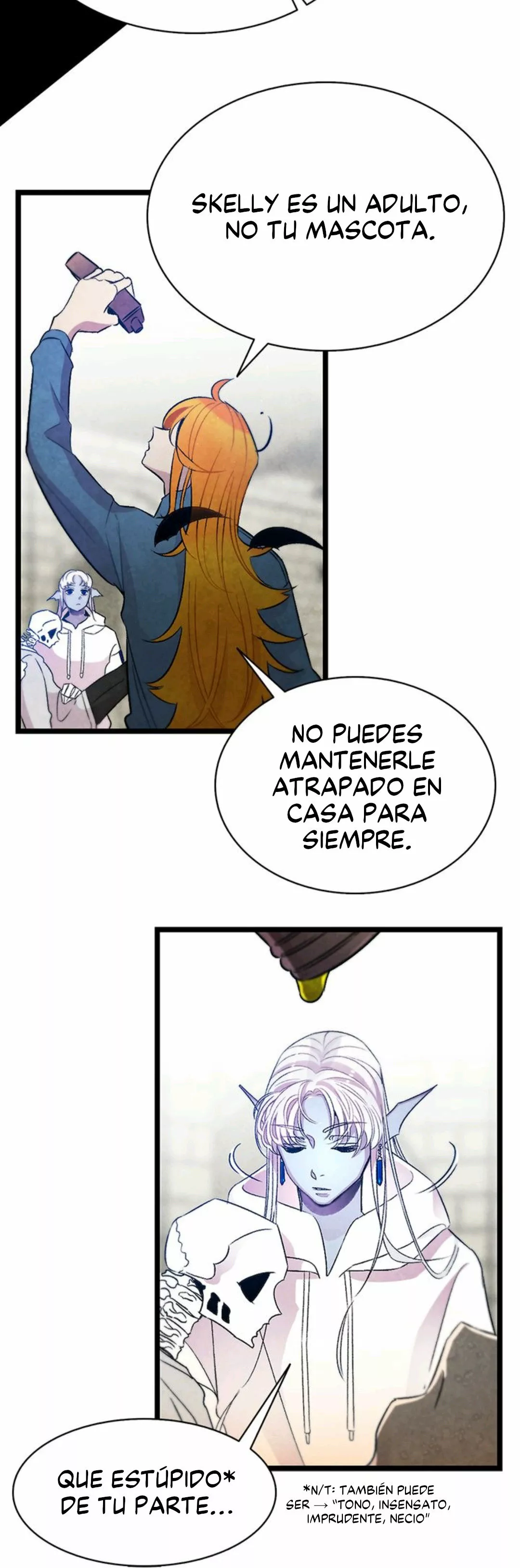 Página 11 del Manga