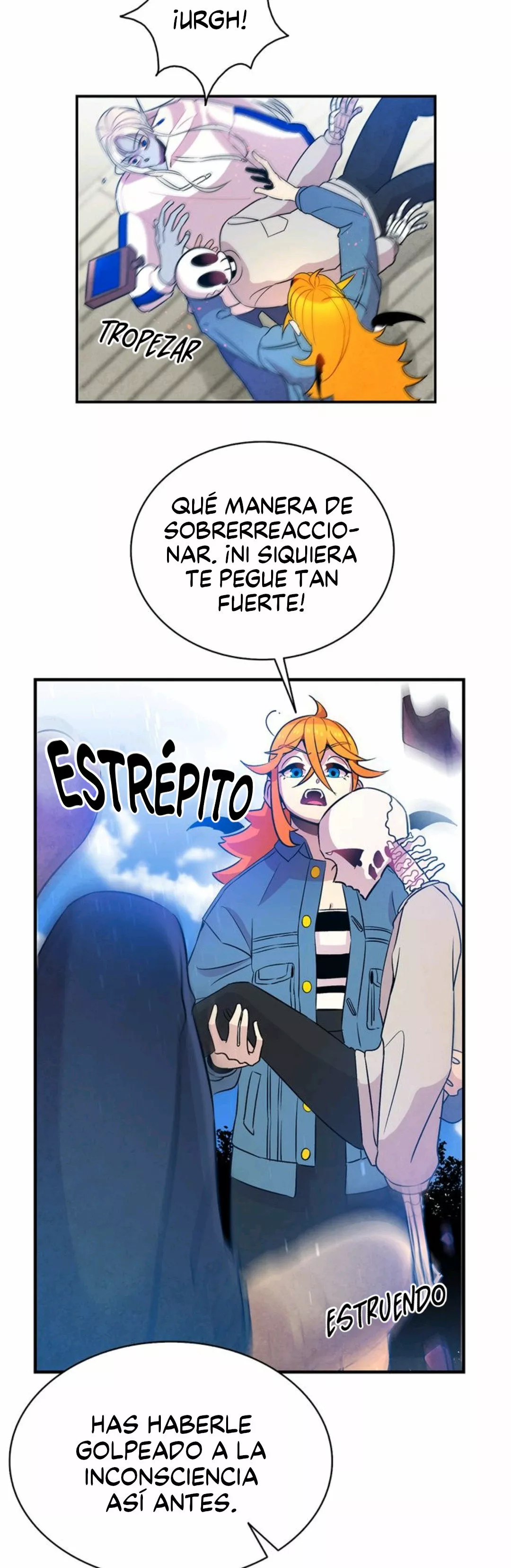 Página 31 del Manga