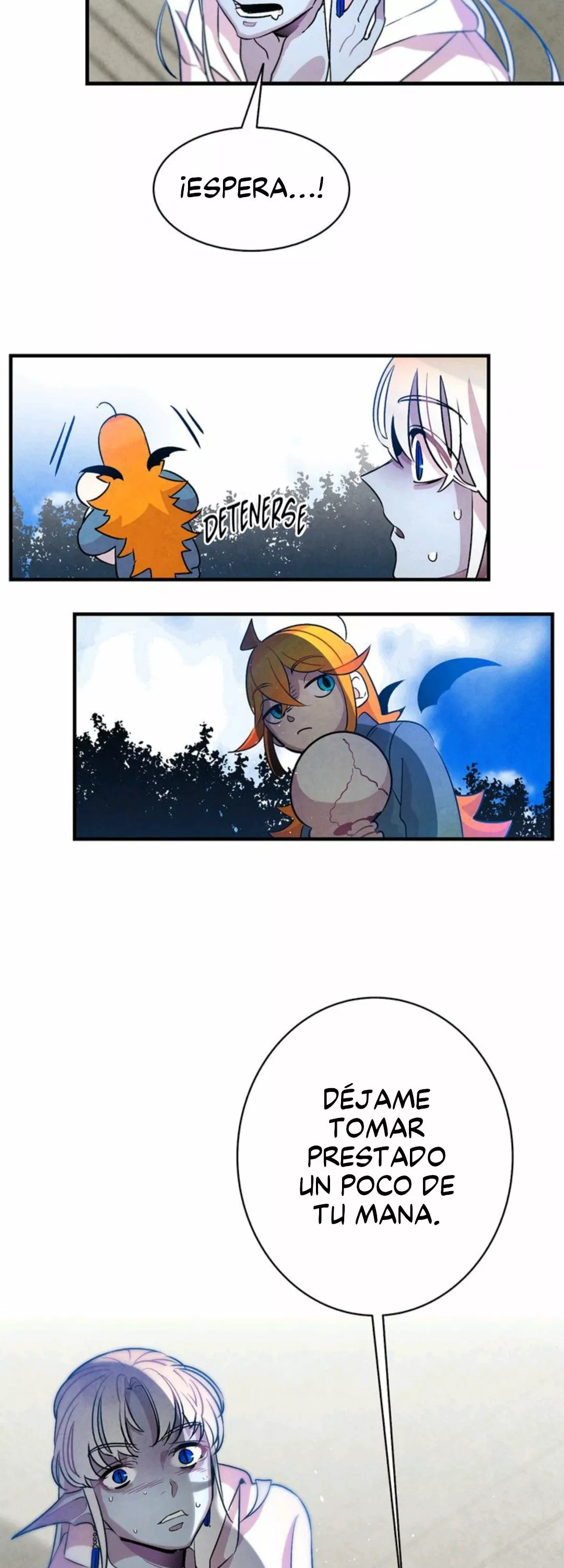 Página 34 del Manga