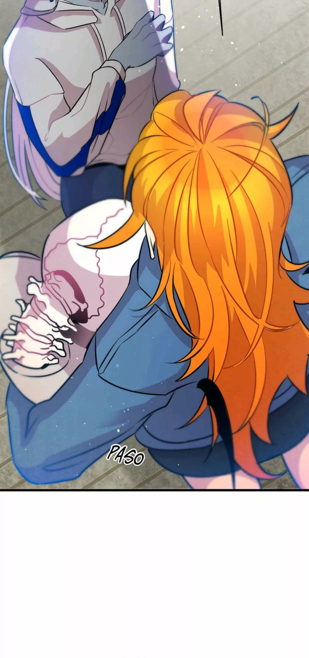 Página 35 del Manga