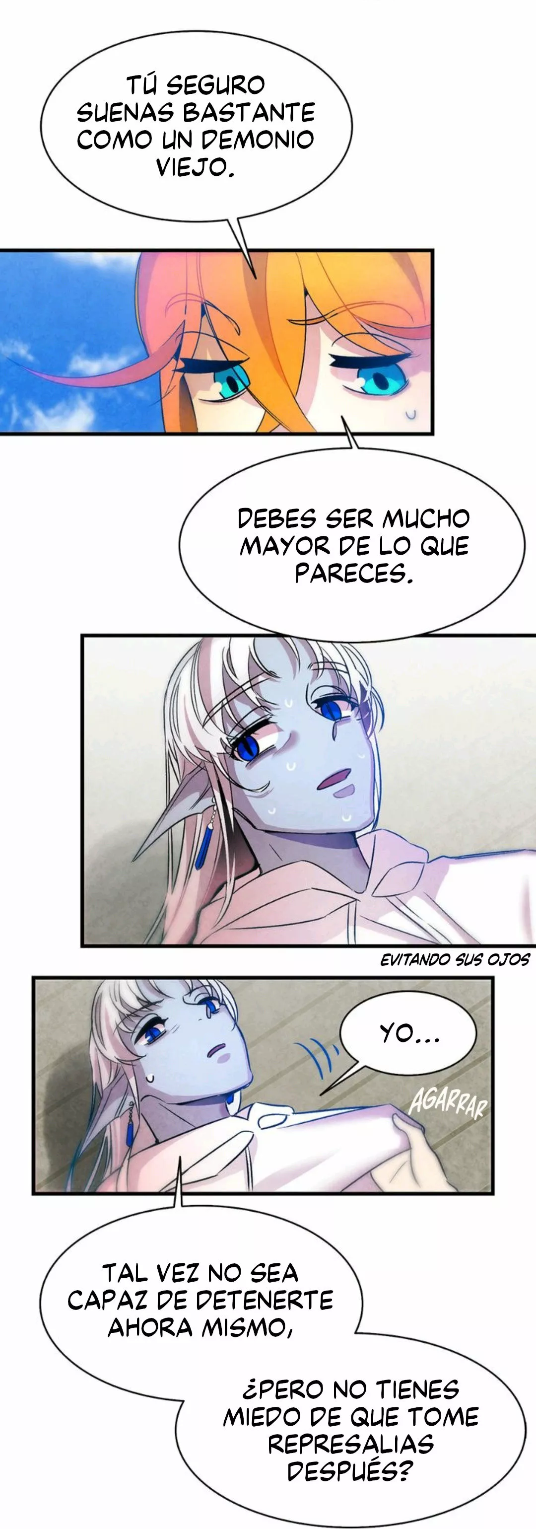 Página 38 del Manga