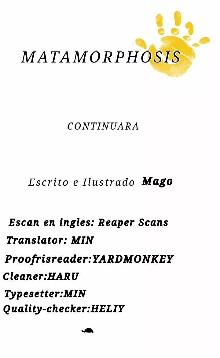 Página 71 del Manga