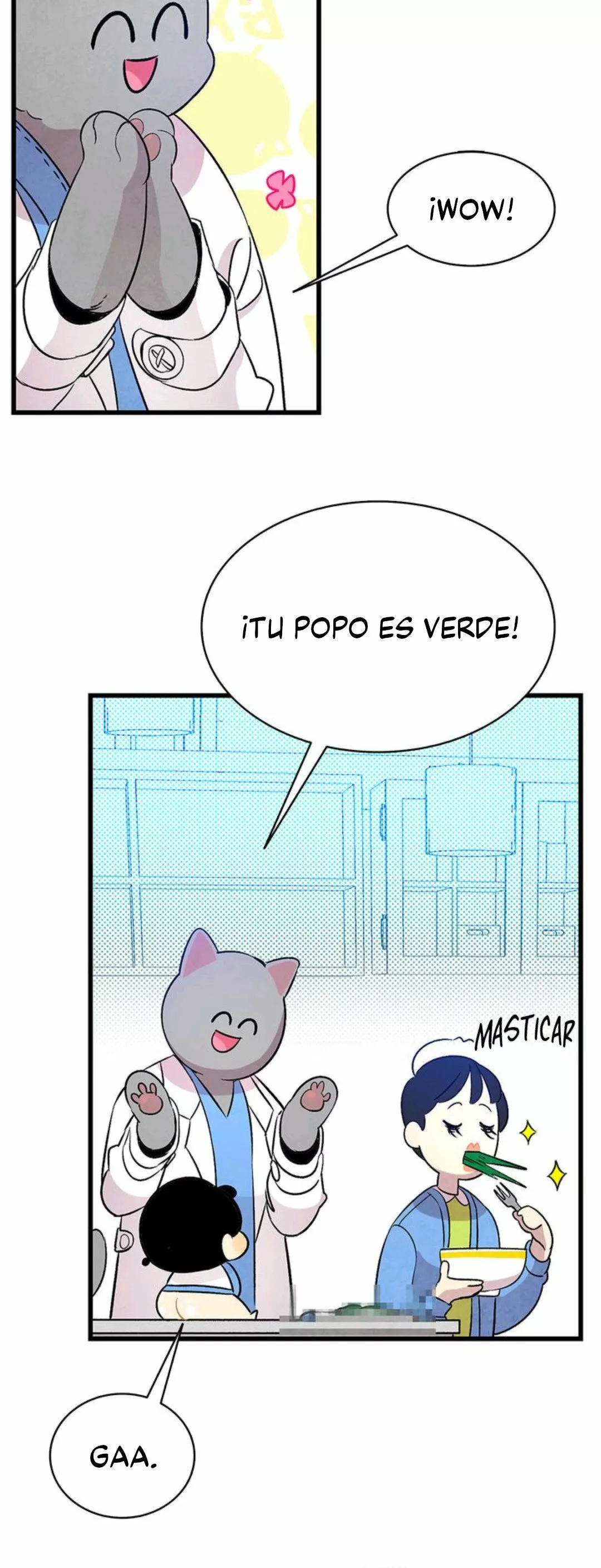 Página 27 del Manga