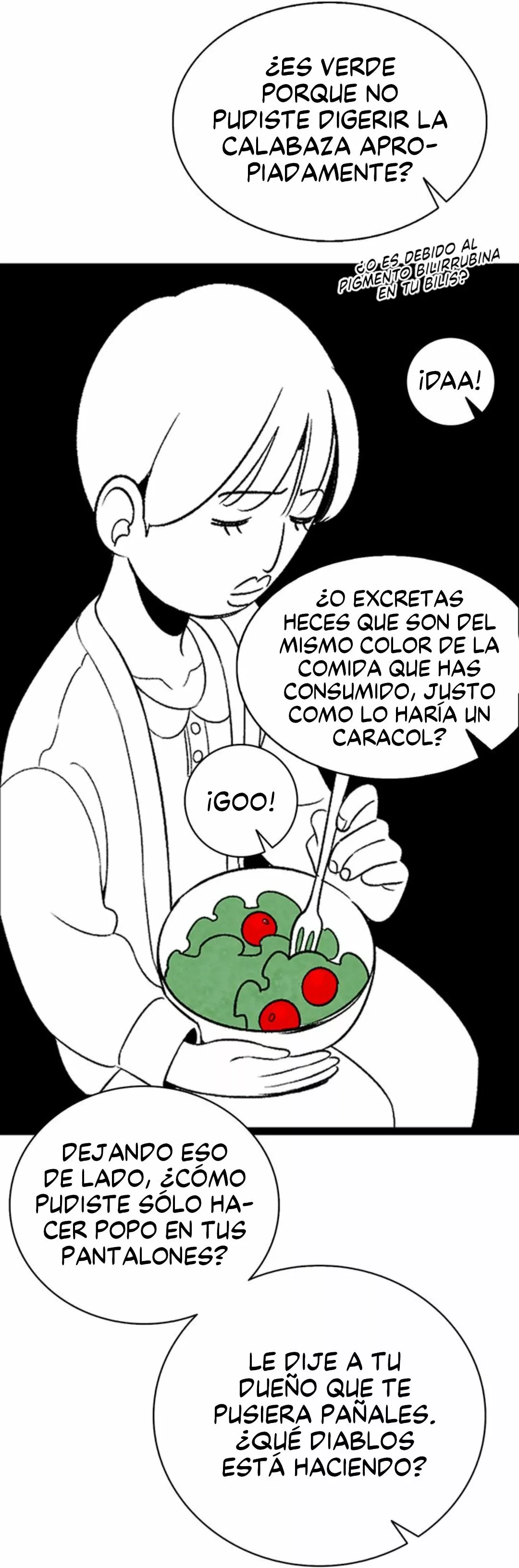 Página 28 del Manga