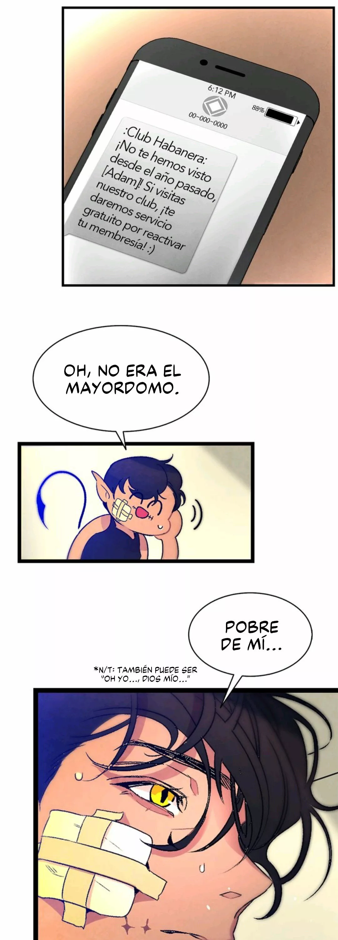 Página 32 del Manga