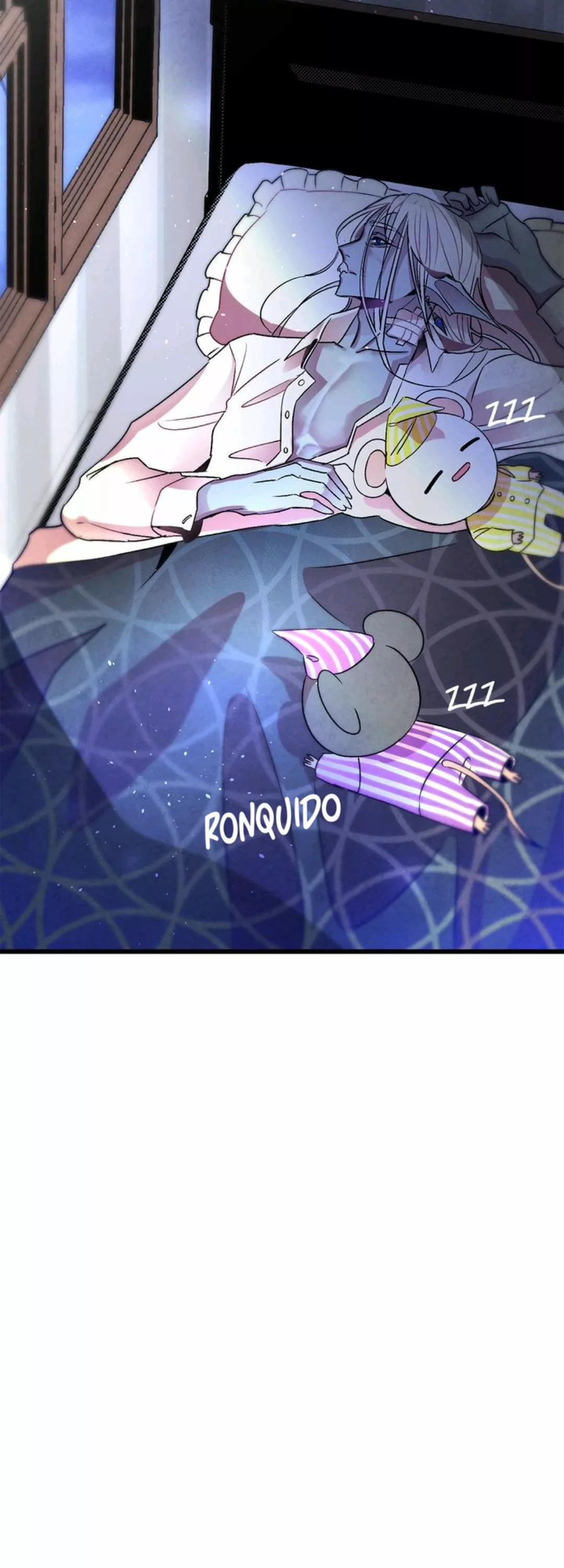 Página 35 del Manga