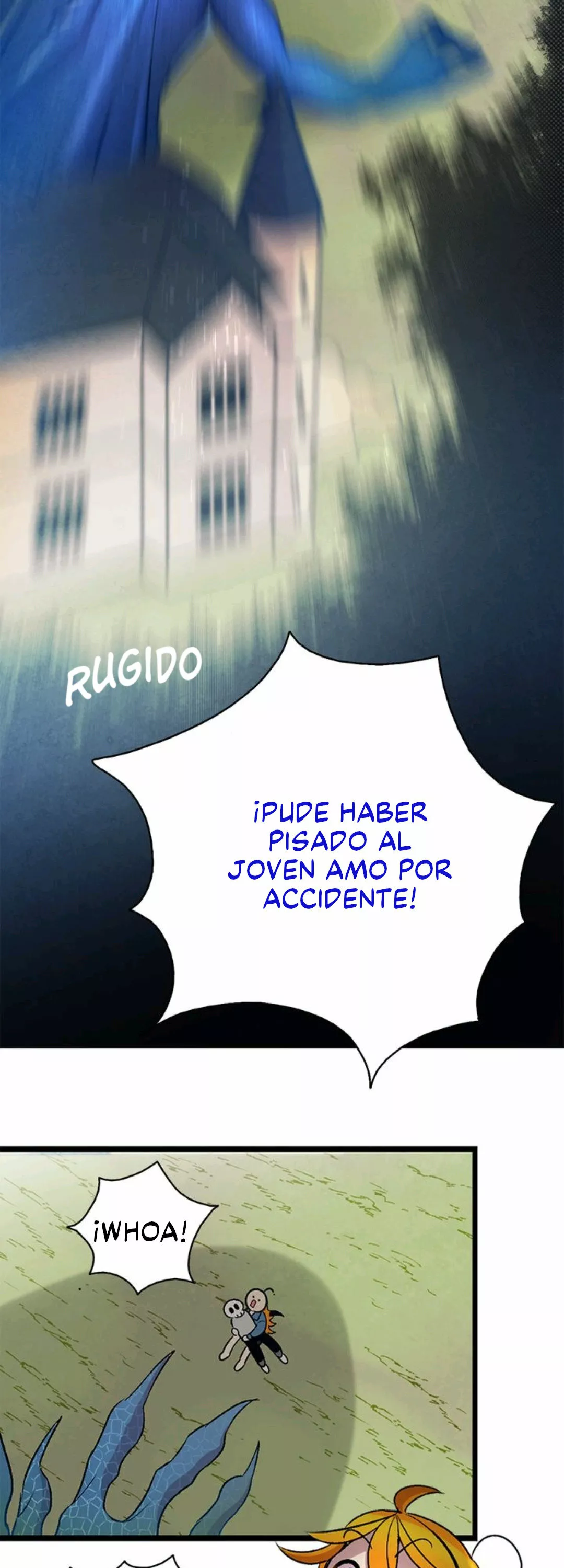 Página 38 del Manga