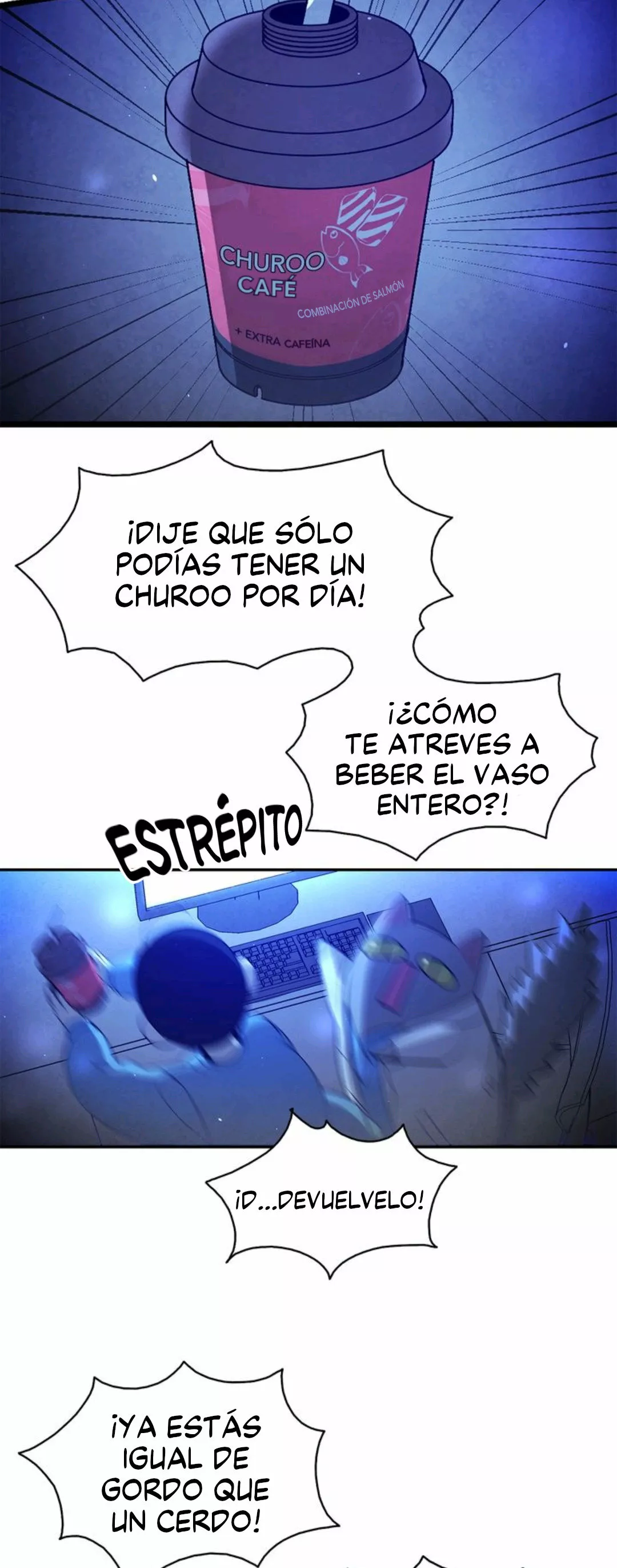 Página 7 del Manga