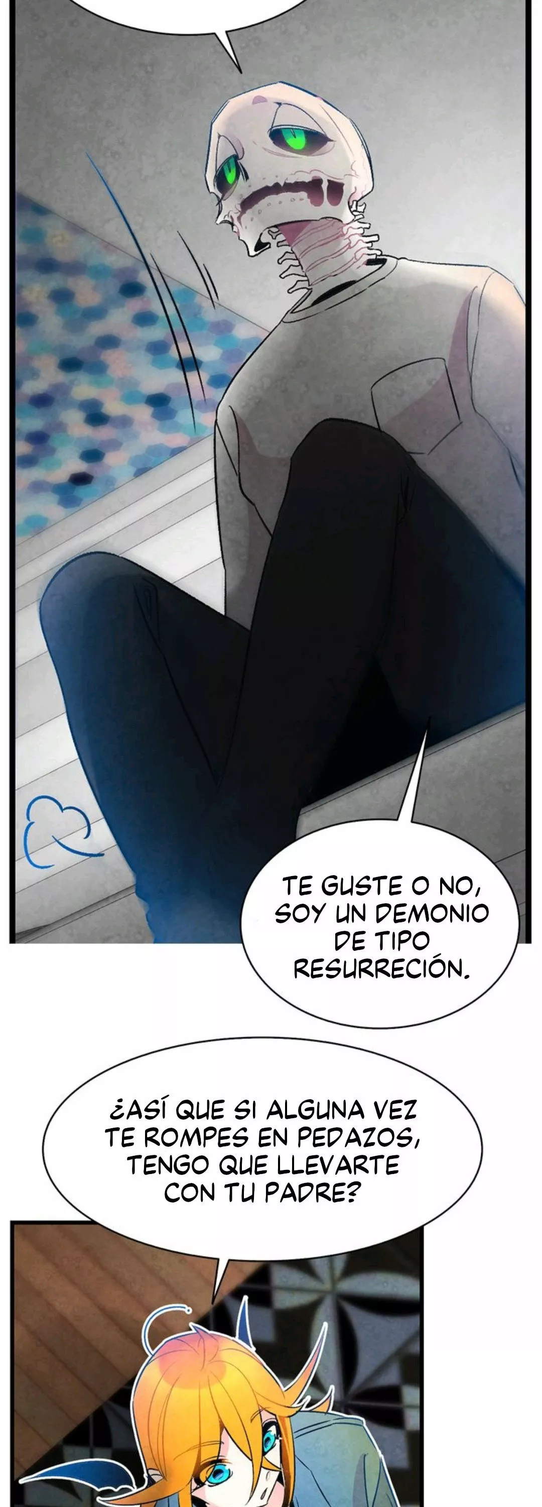 Página 29 del Manga