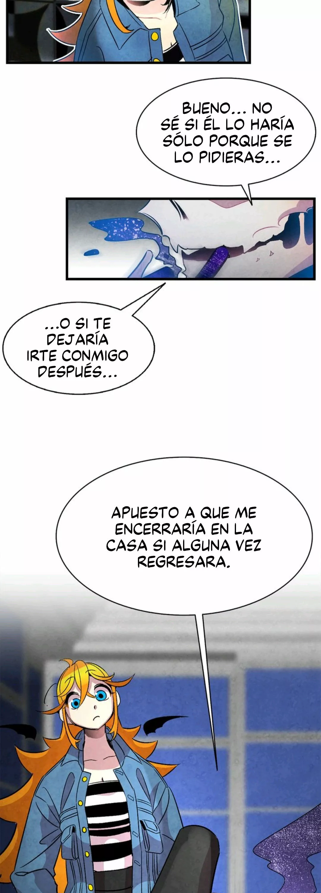 Página 30 del Manga