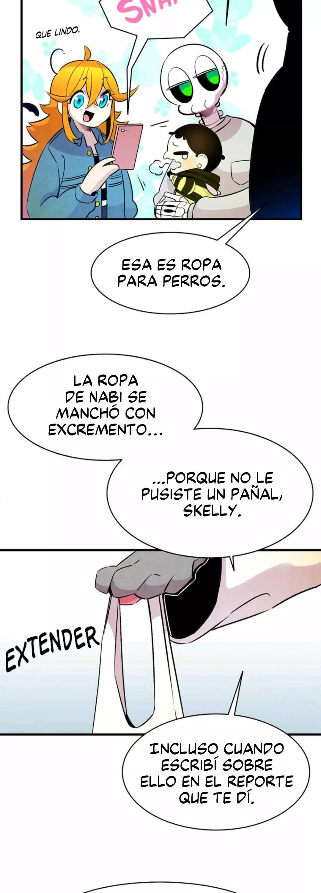 Página 7 del Manga