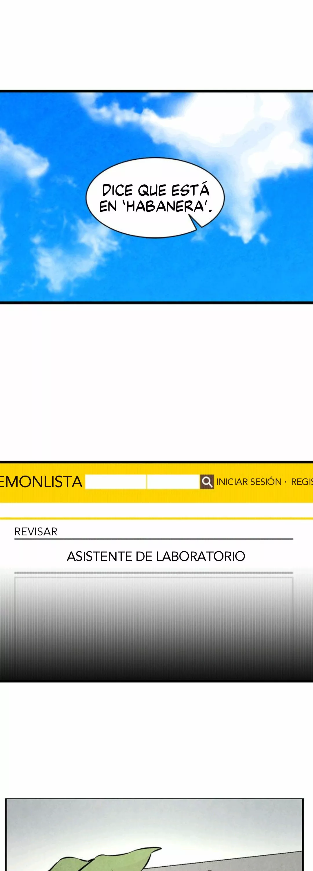 Página 33 del Manga