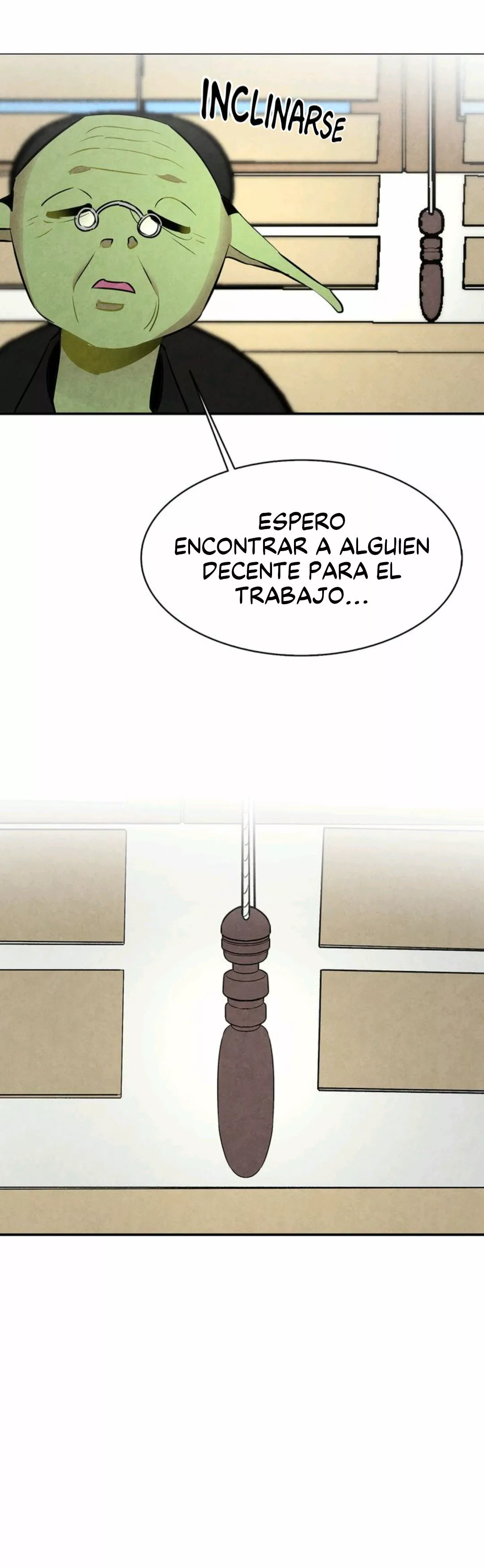 Página 35 del Manga