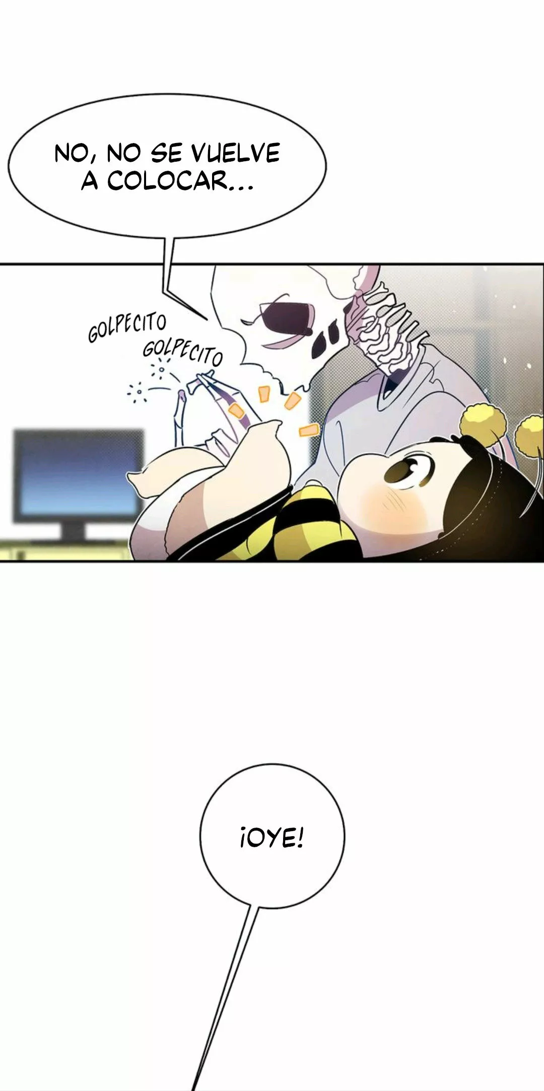 Página 28 del Manga