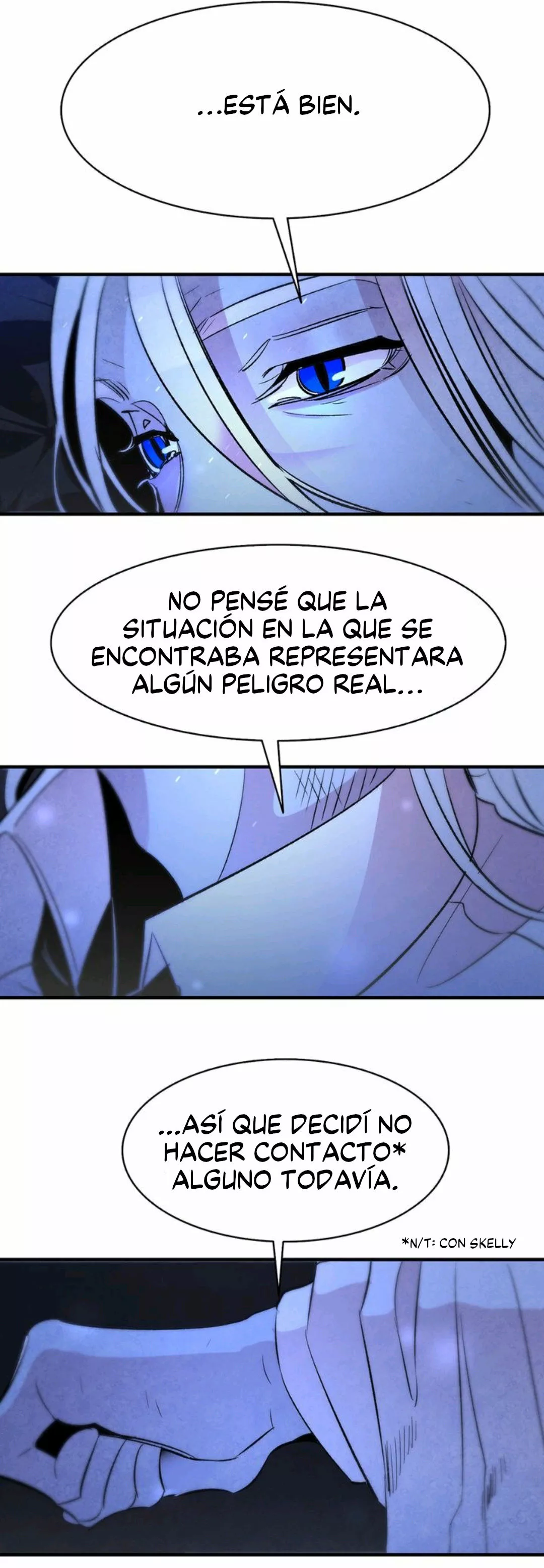 Página 24 del Manga