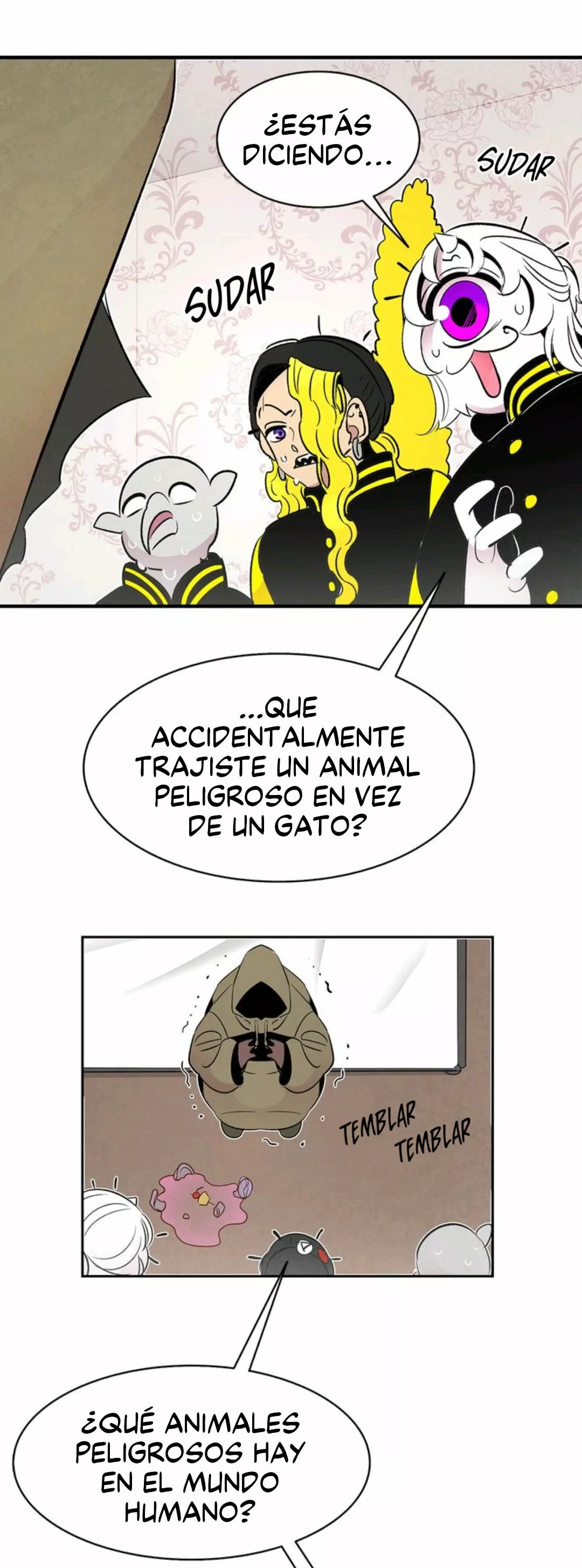 Página 33 del Manga