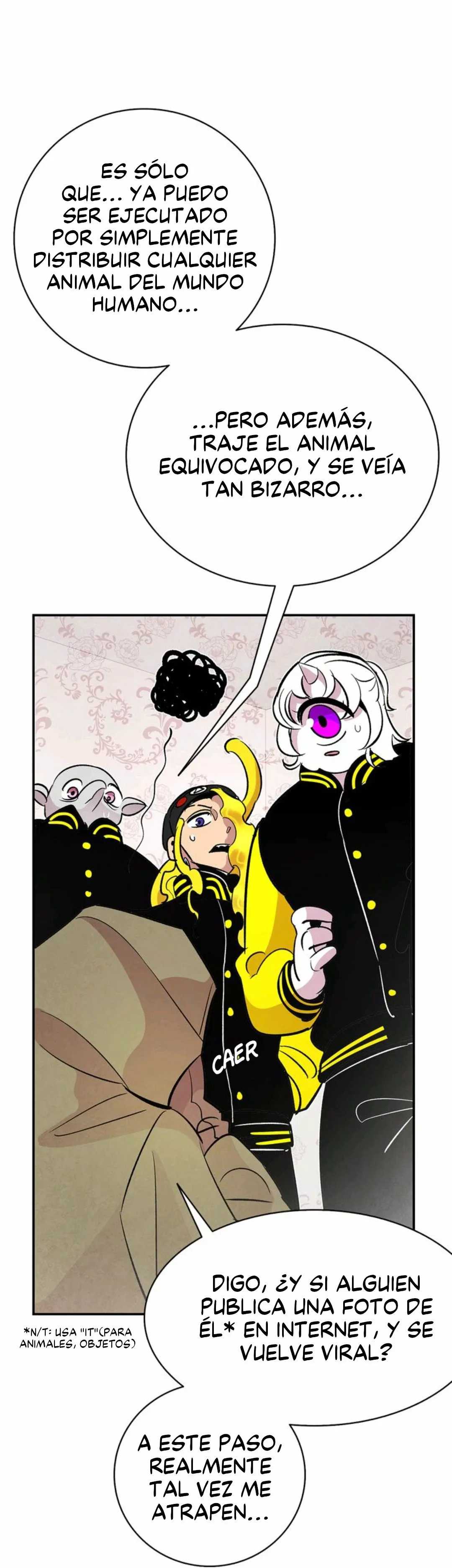 Página 36 del Manga