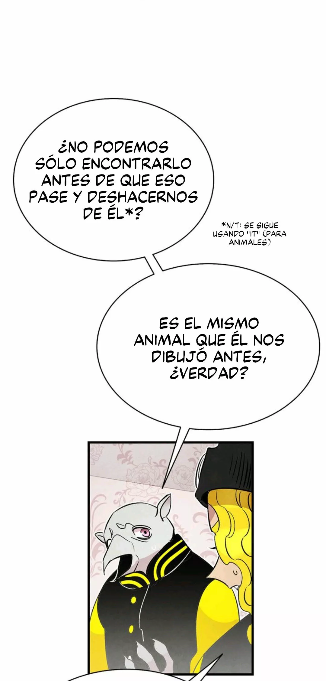 Página 37 del Manga