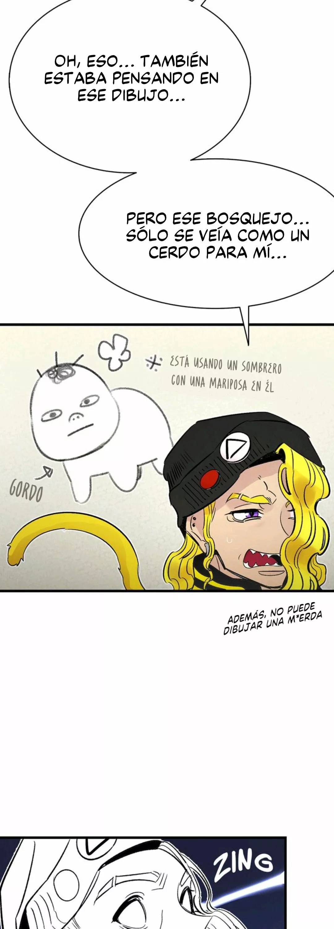 Página 38 del Manga