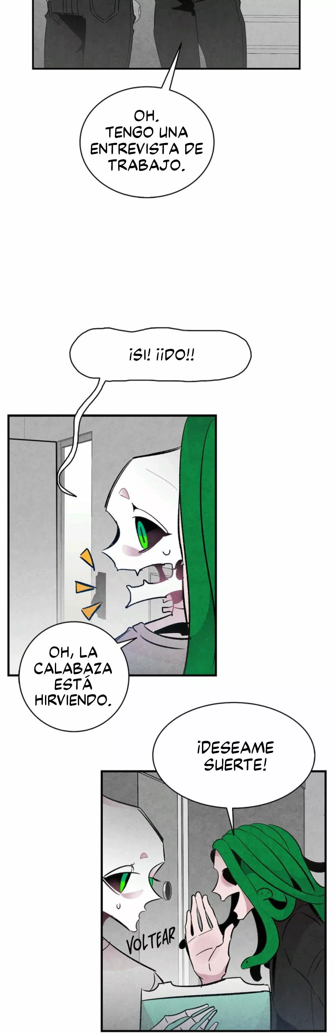 Página 29 del Manga