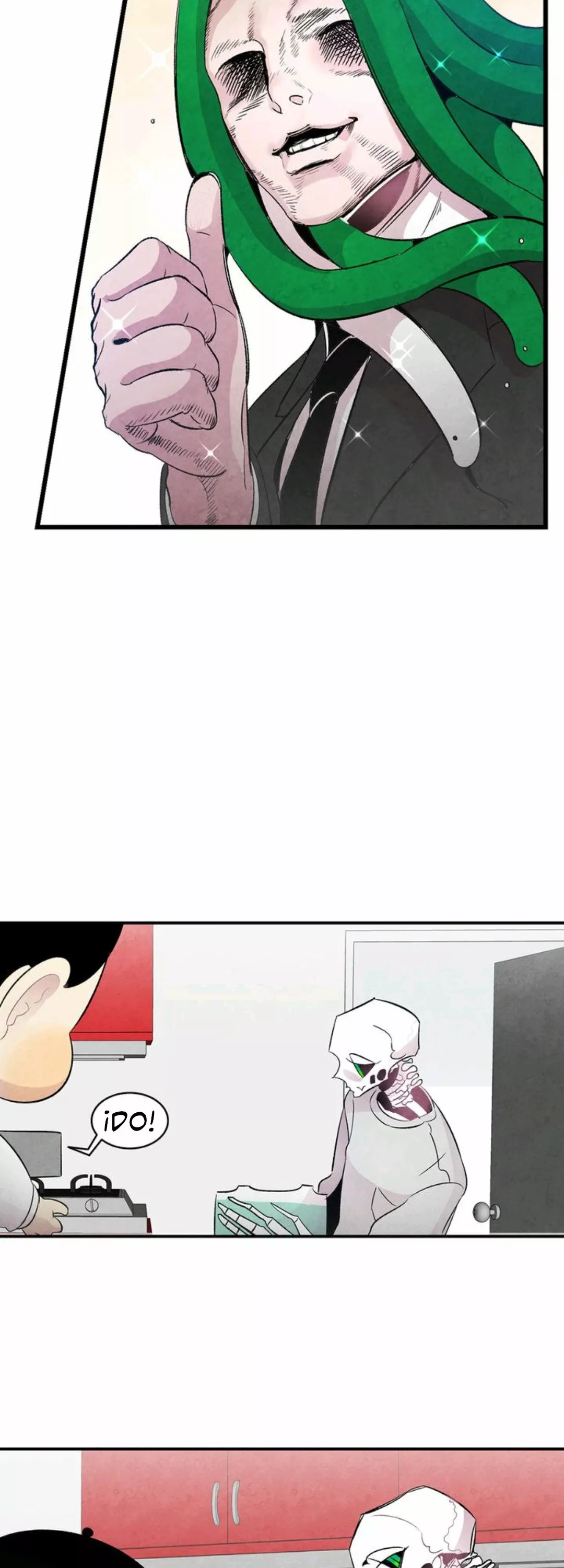 Página 31 del Manga