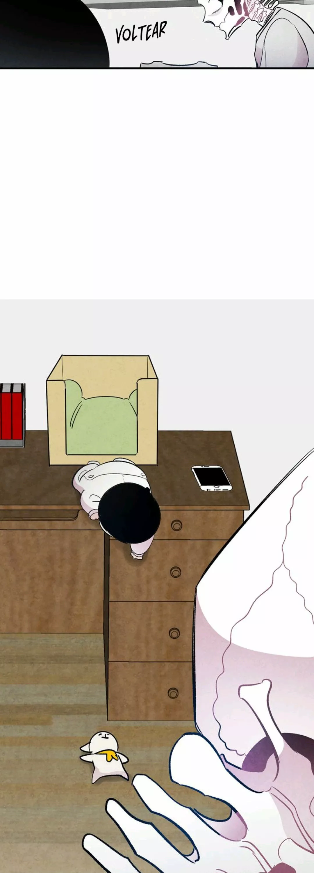 Página 32 del Manga