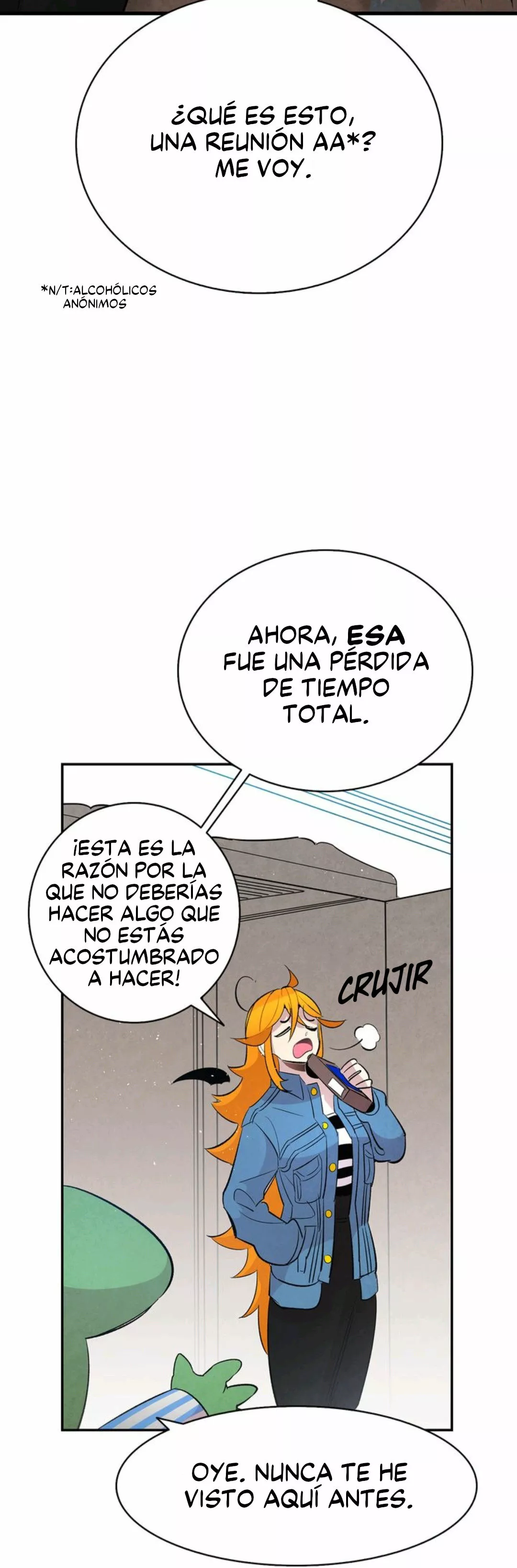 Página 24 del Manga