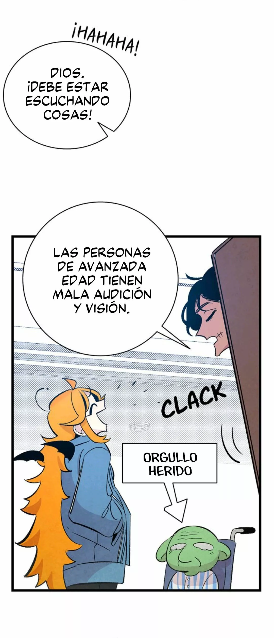 Página 26 del Manga