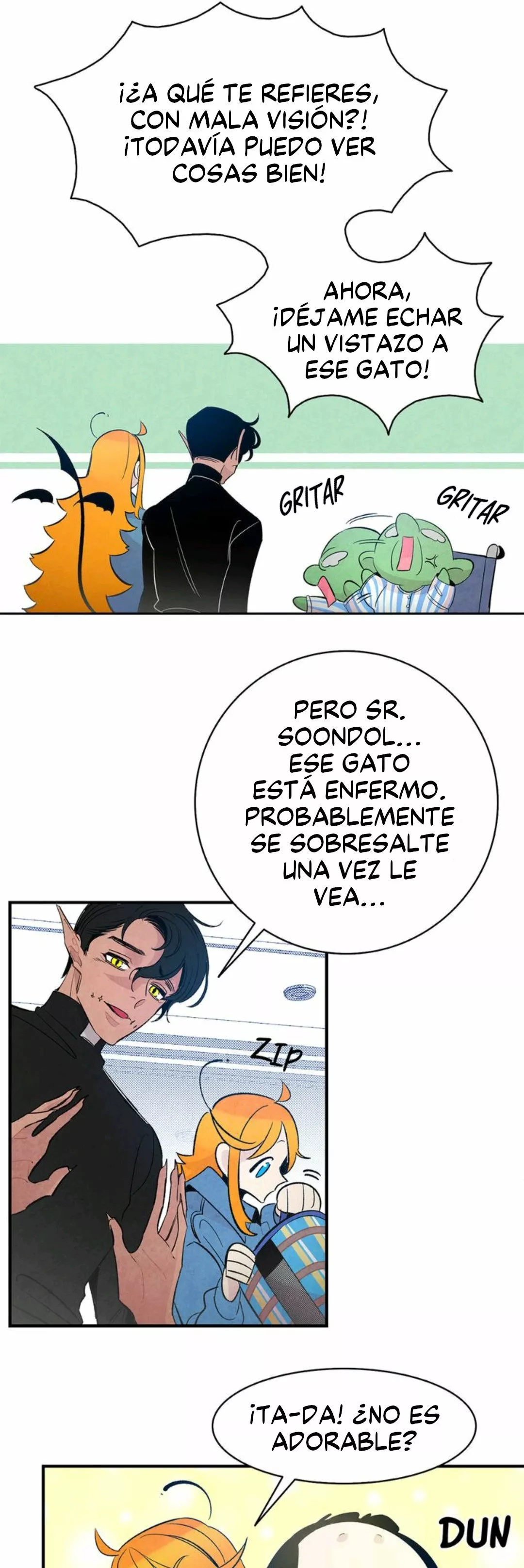 Página 27 del Manga