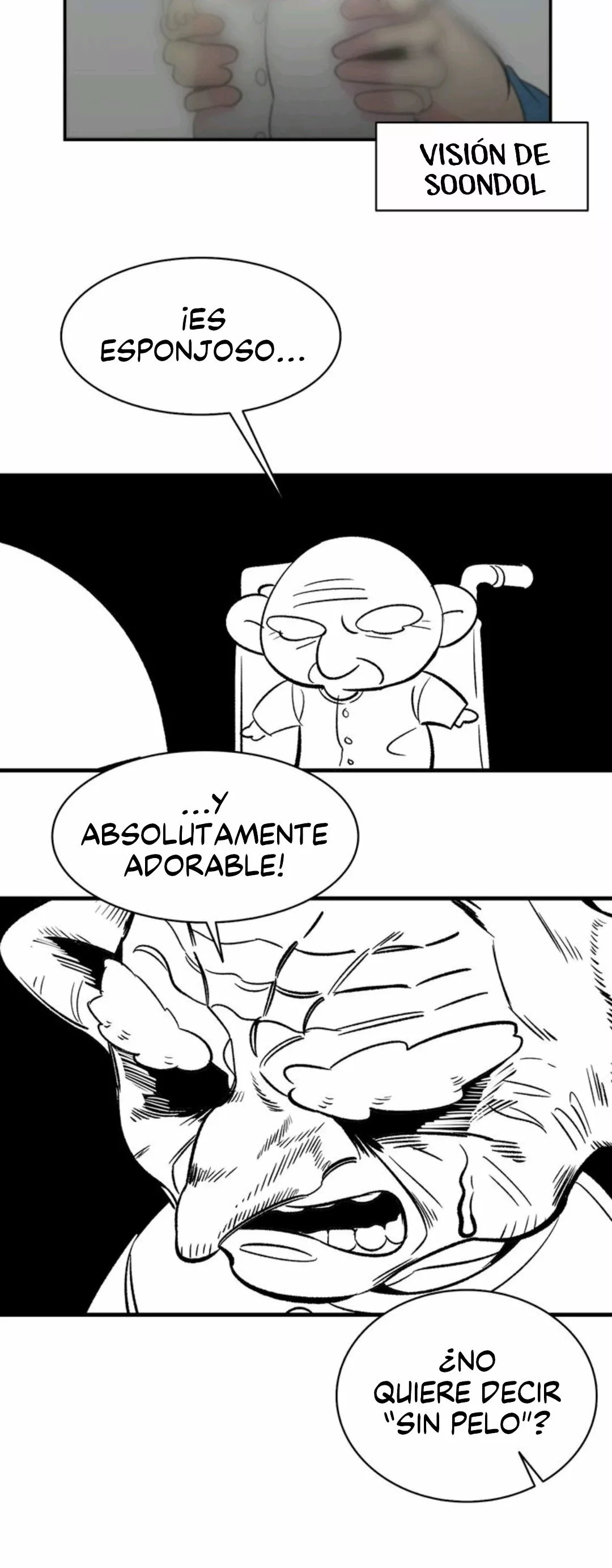 Página 30 del Manga