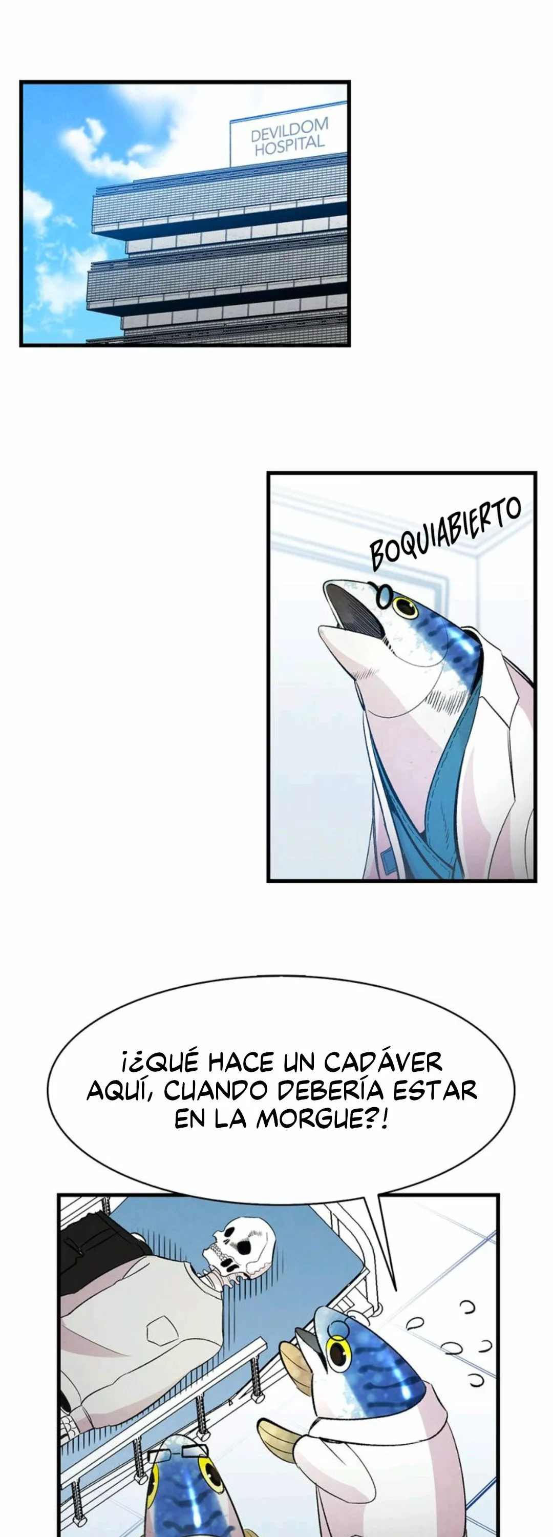 Página 32 del Manga