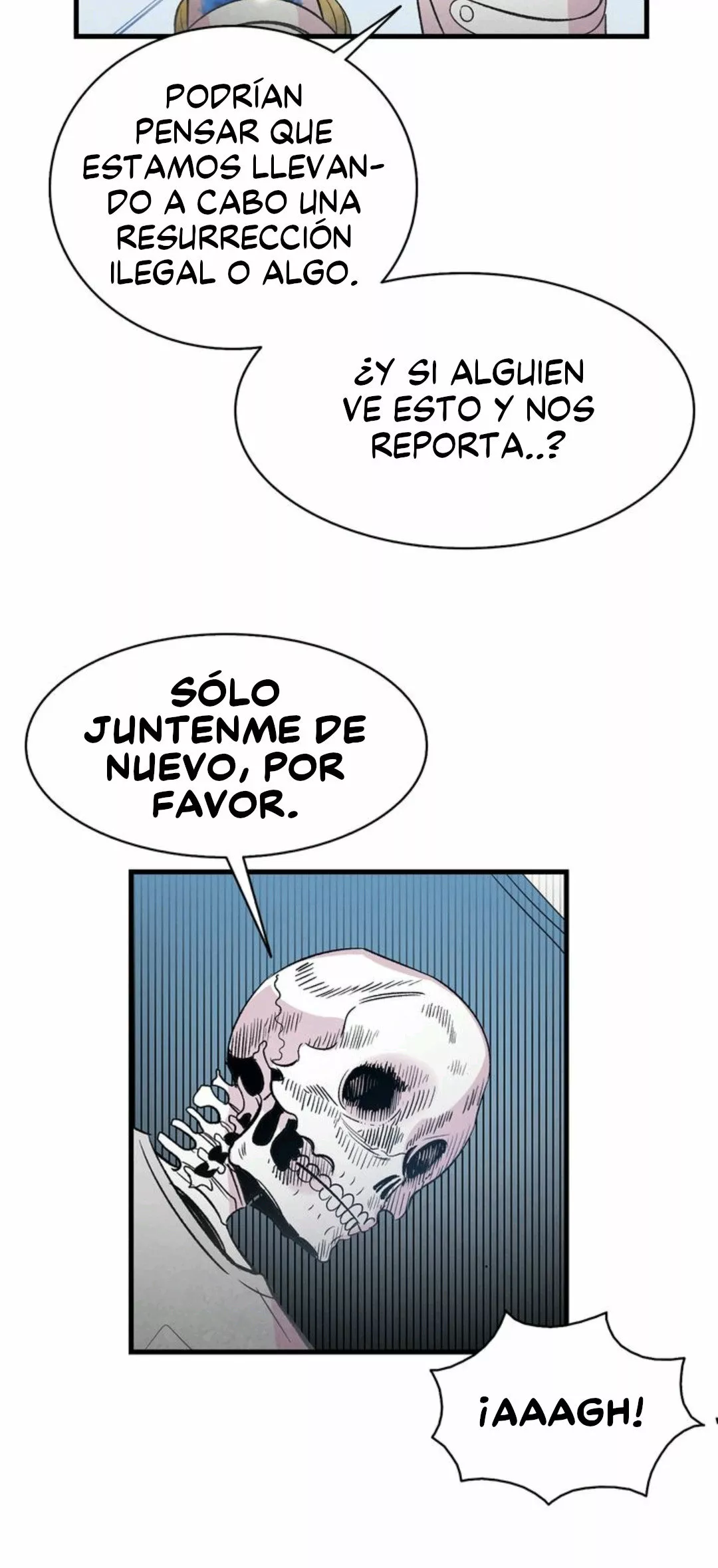 Página 33 del Manga