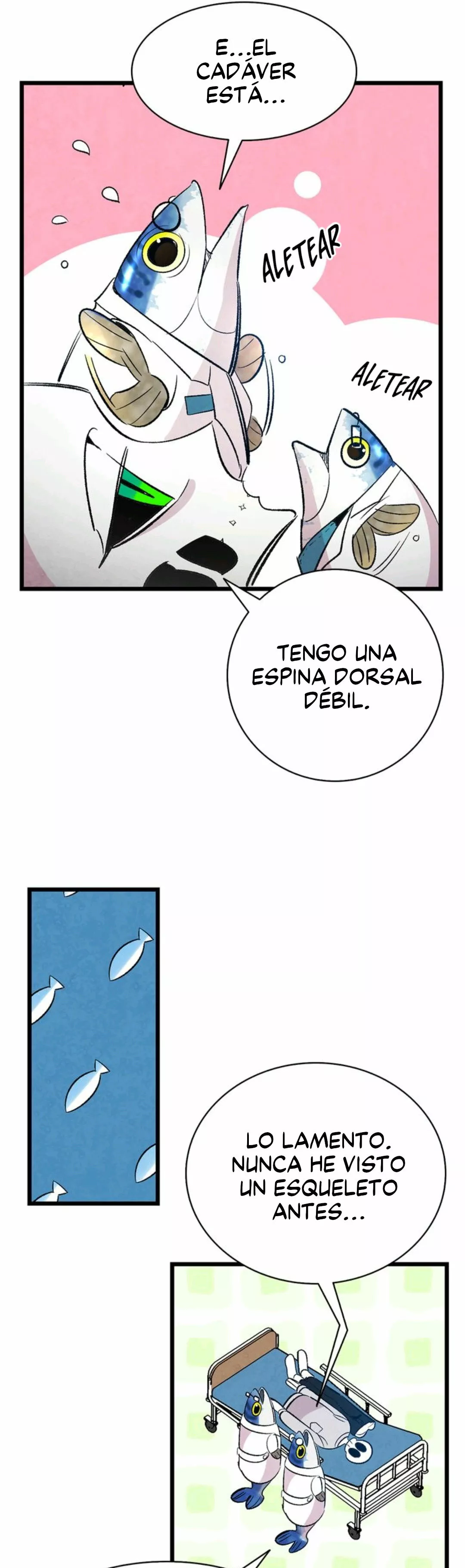 Página 34 del Manga