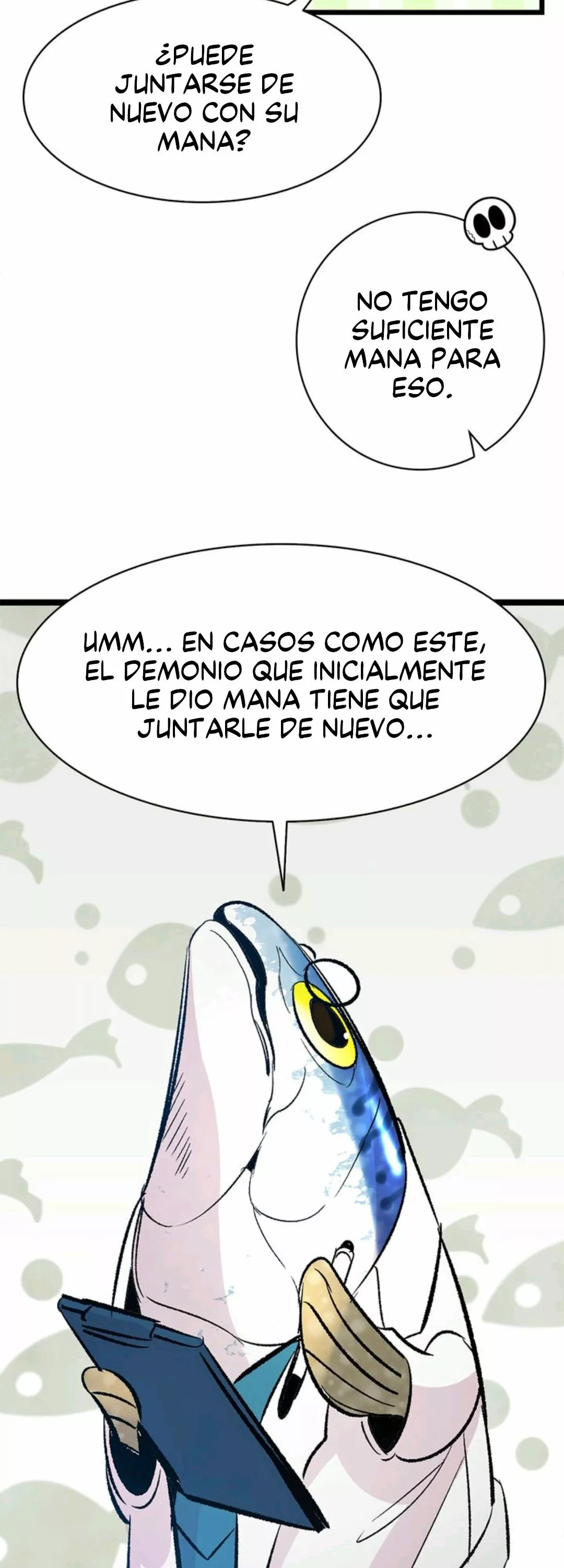 Página 35 del Manga