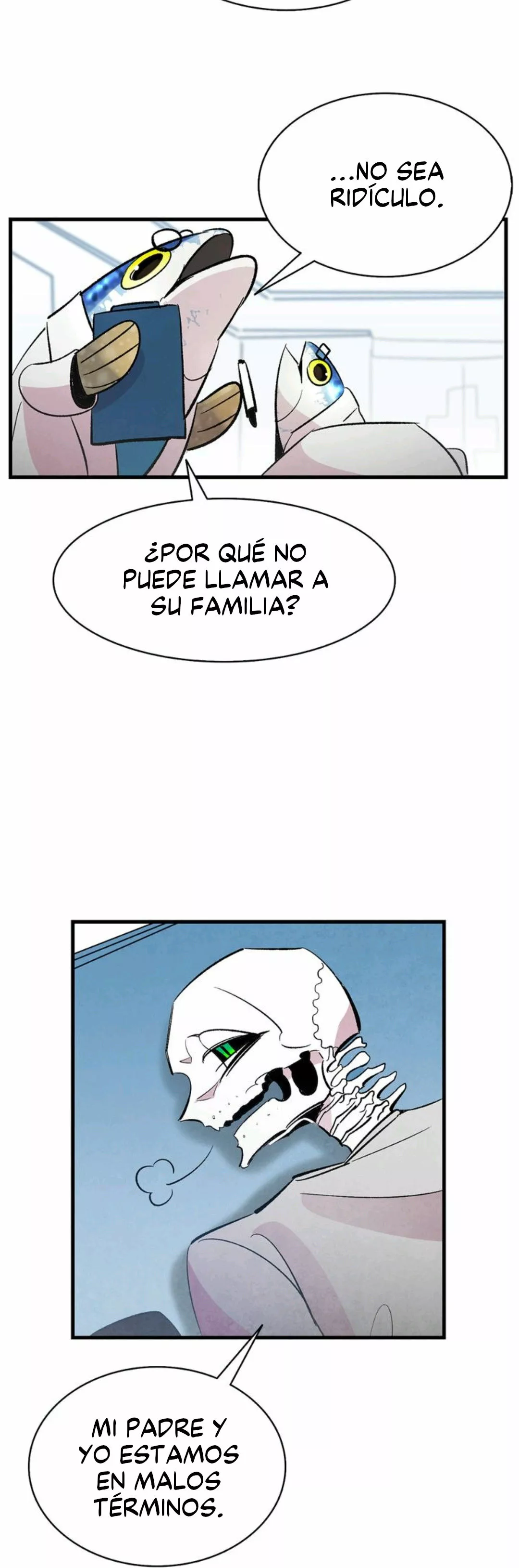Página 37 del Manga