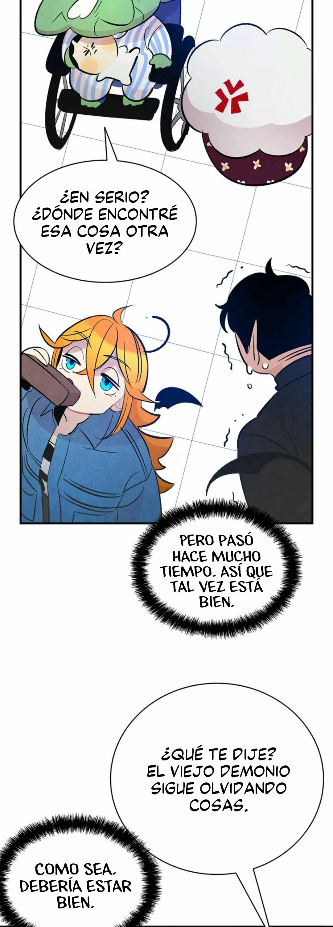 Página 23 del Manga