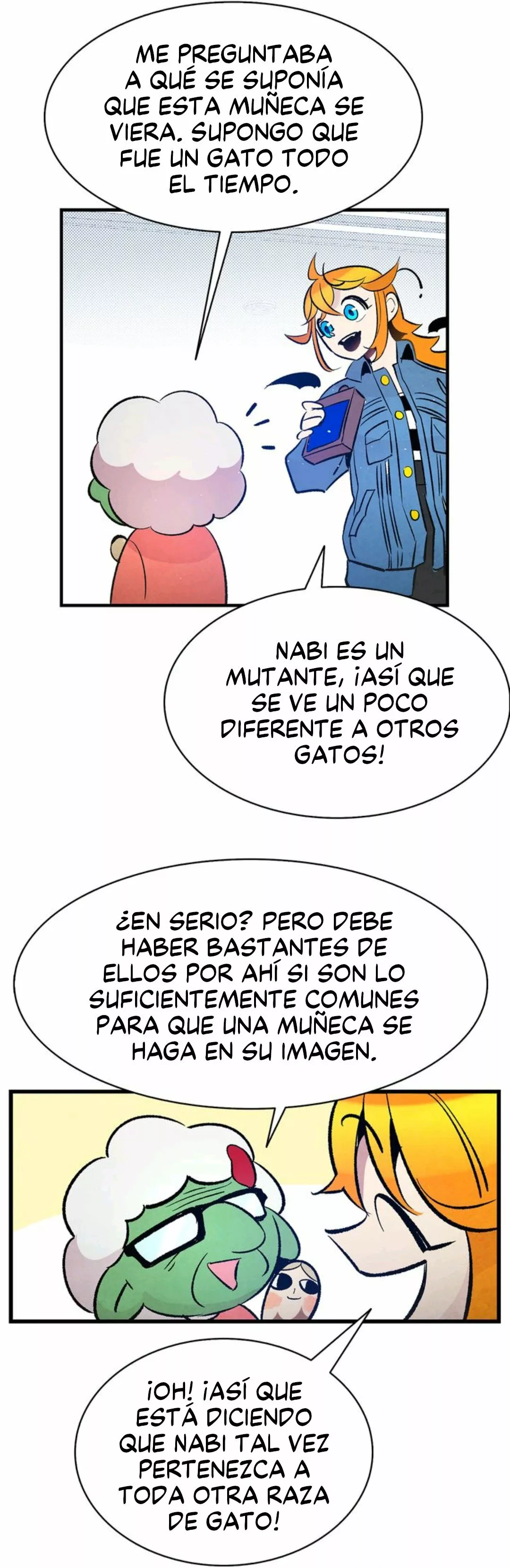 Página 27 del Manga