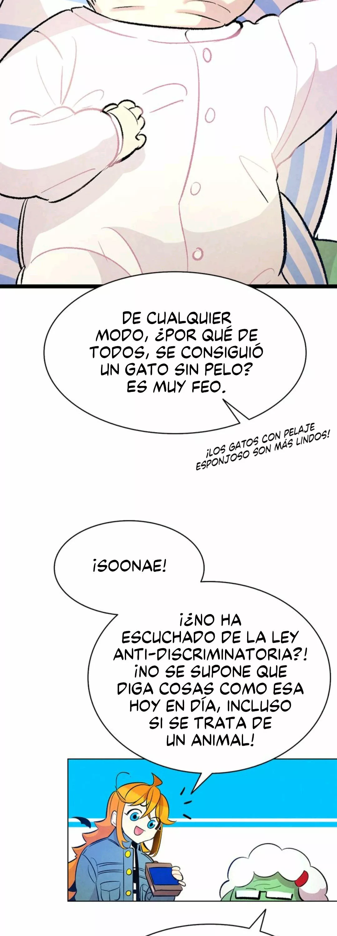 Página 29 del Manga
