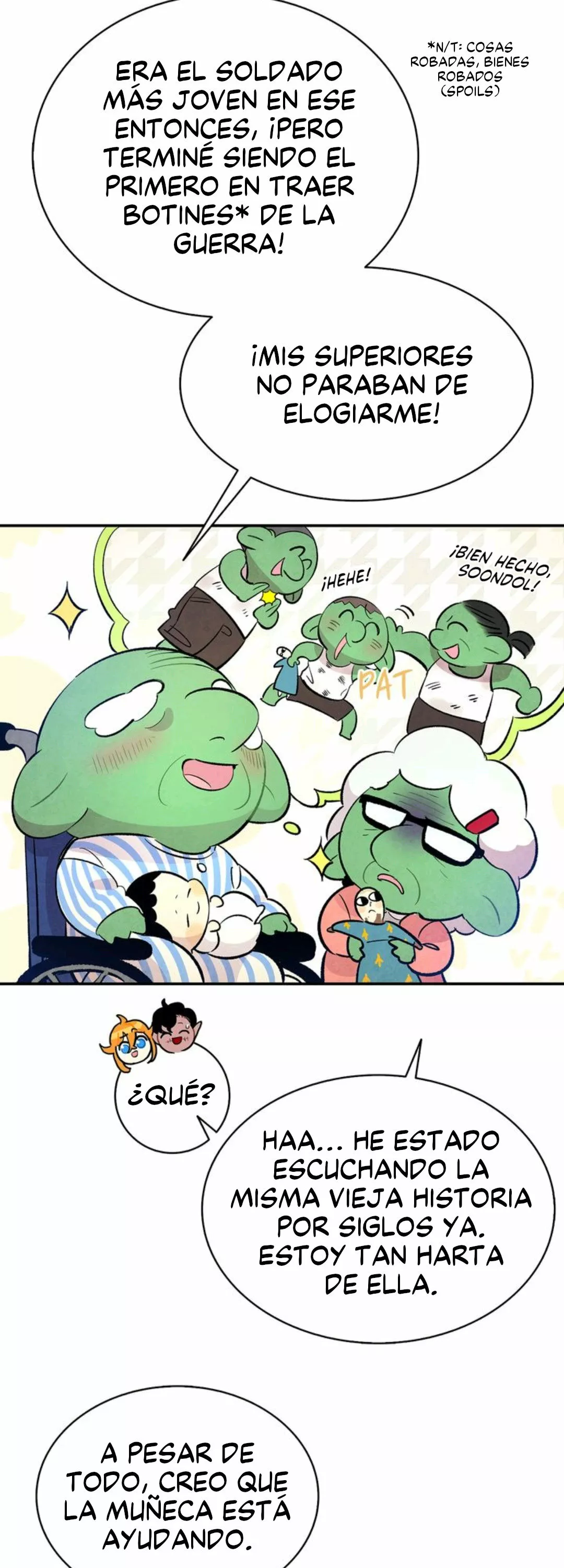 Página 36 del Manga