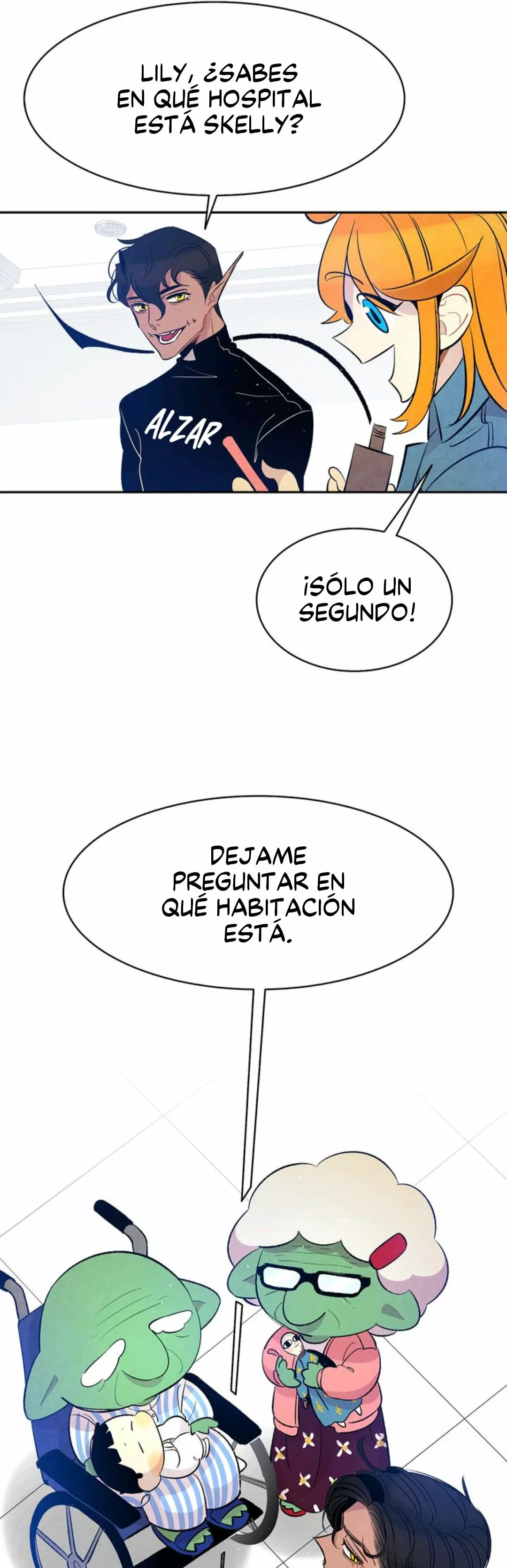 Página 38 del Manga