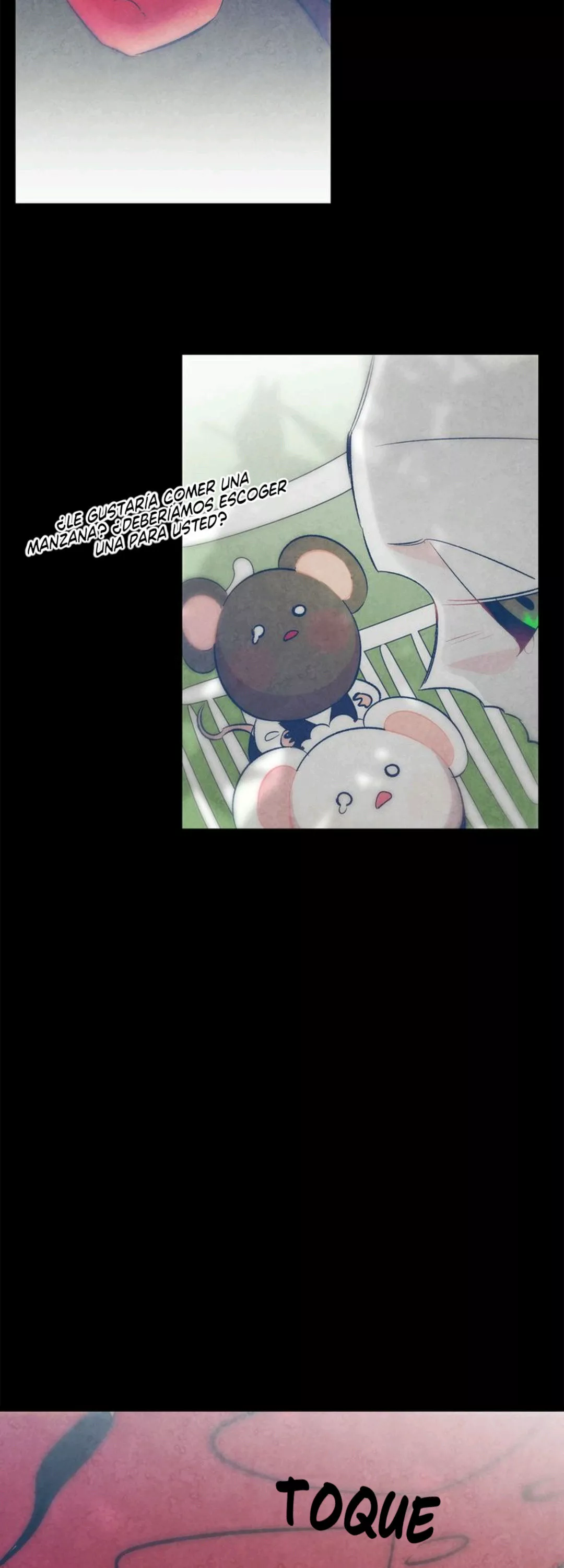 Página 27 del Manga