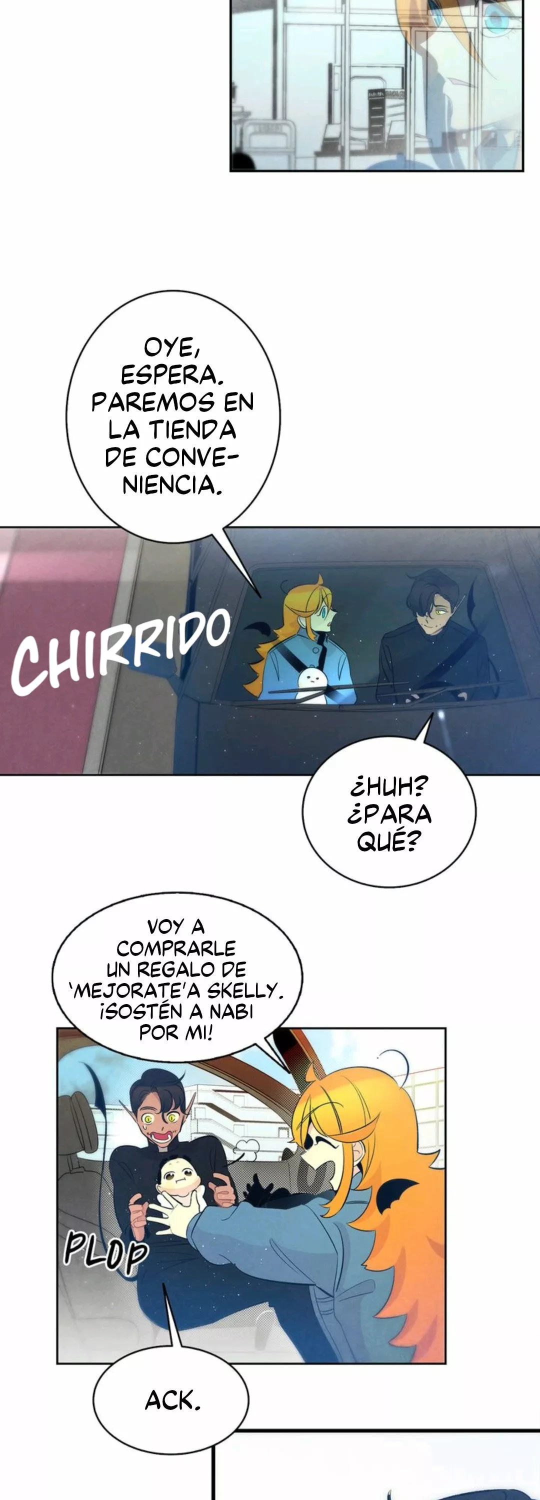 Página 37 del Manga
