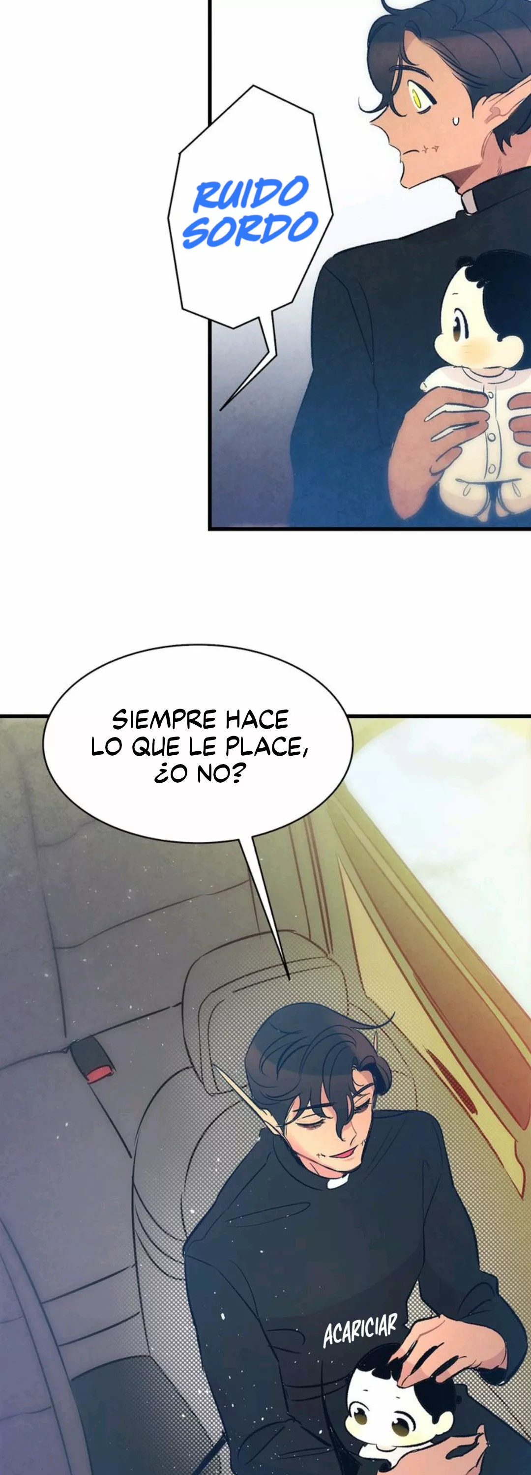 Página 38 del Manga