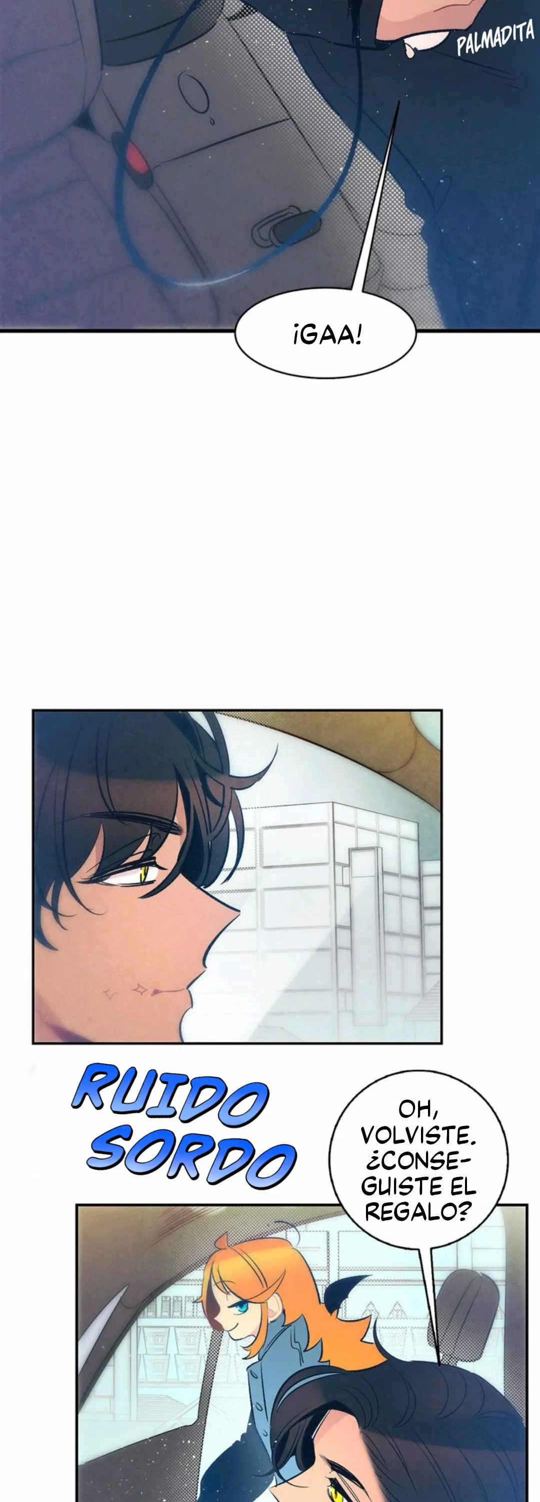 Página 39 del Manga