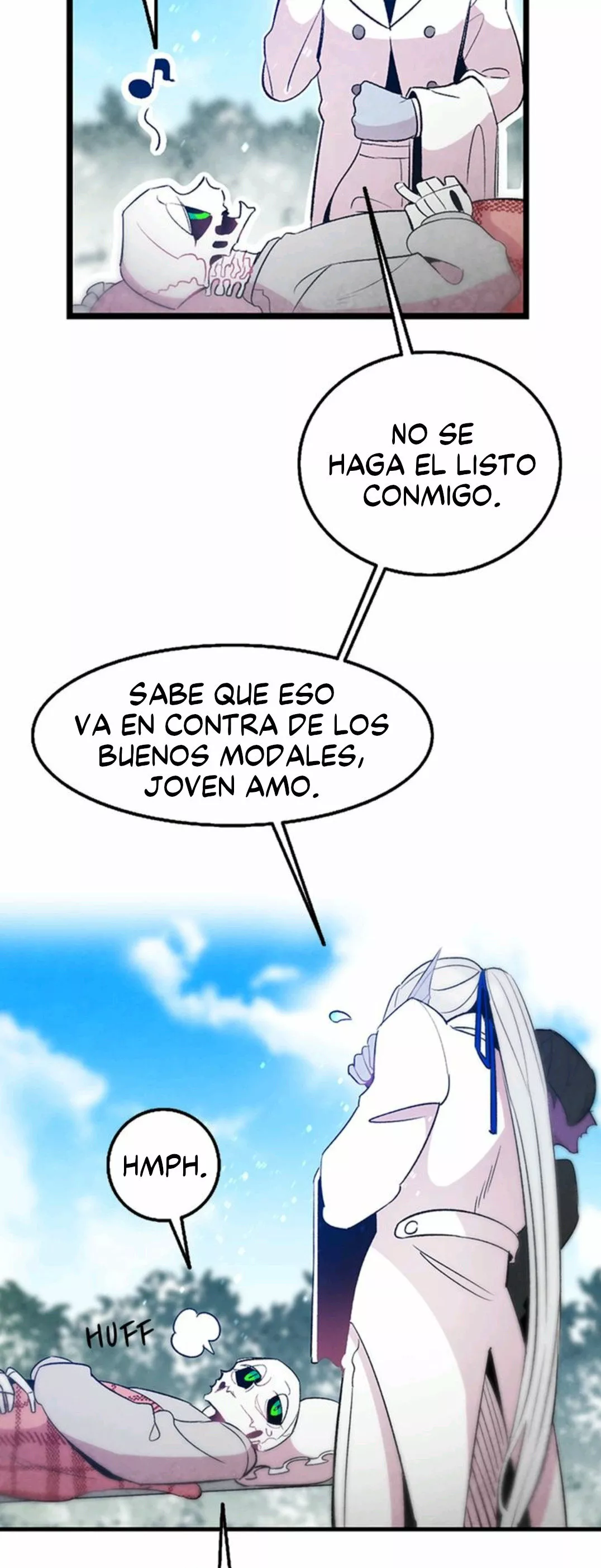 Página 12 del Manga