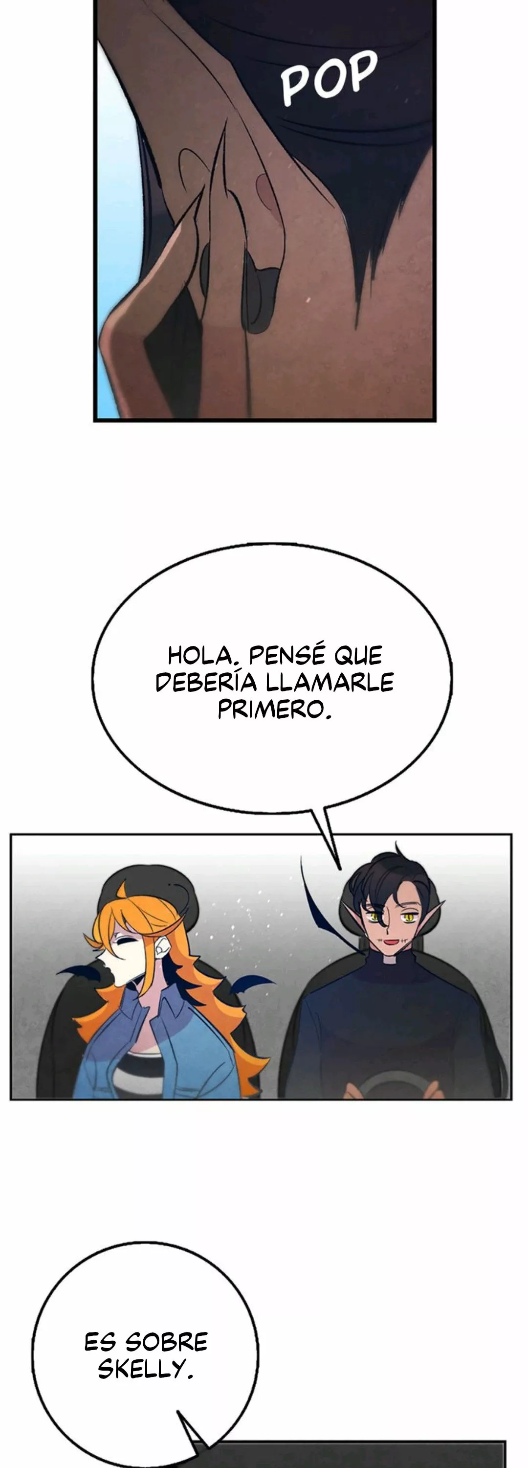 Página 28 del Manga