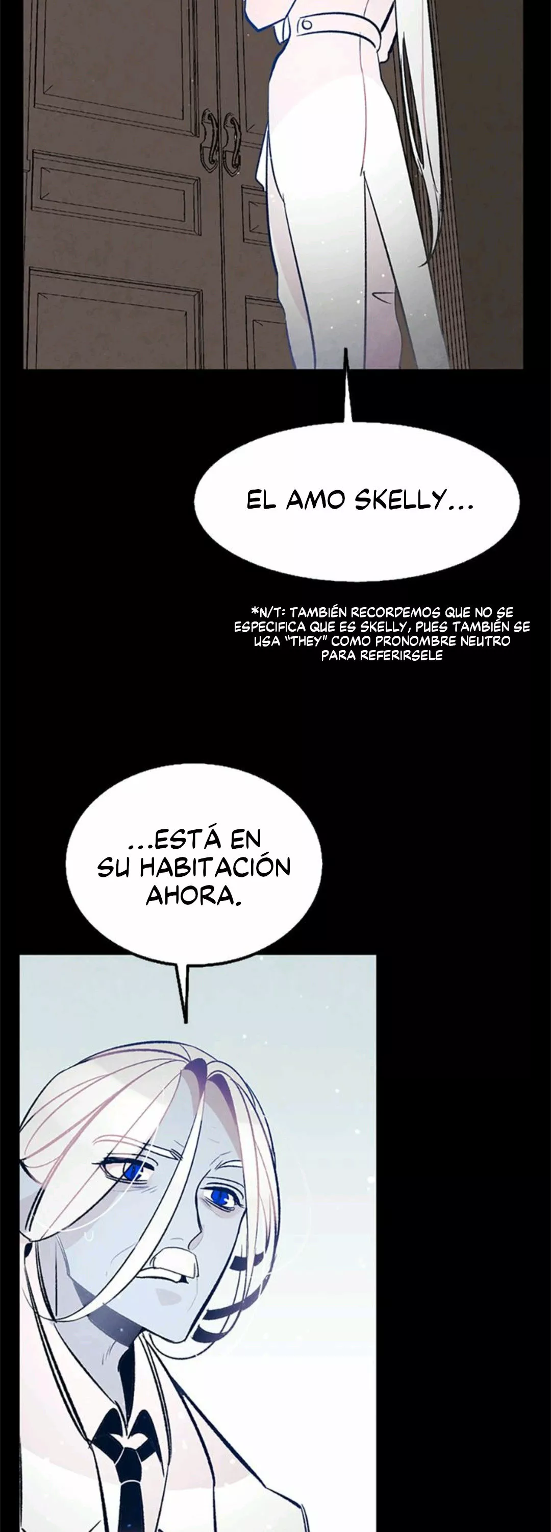 Página 43 del Manga