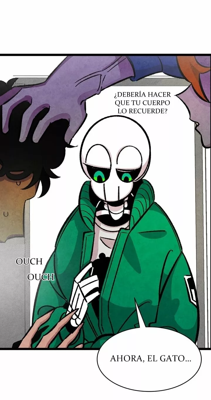 Página 33 del Manga