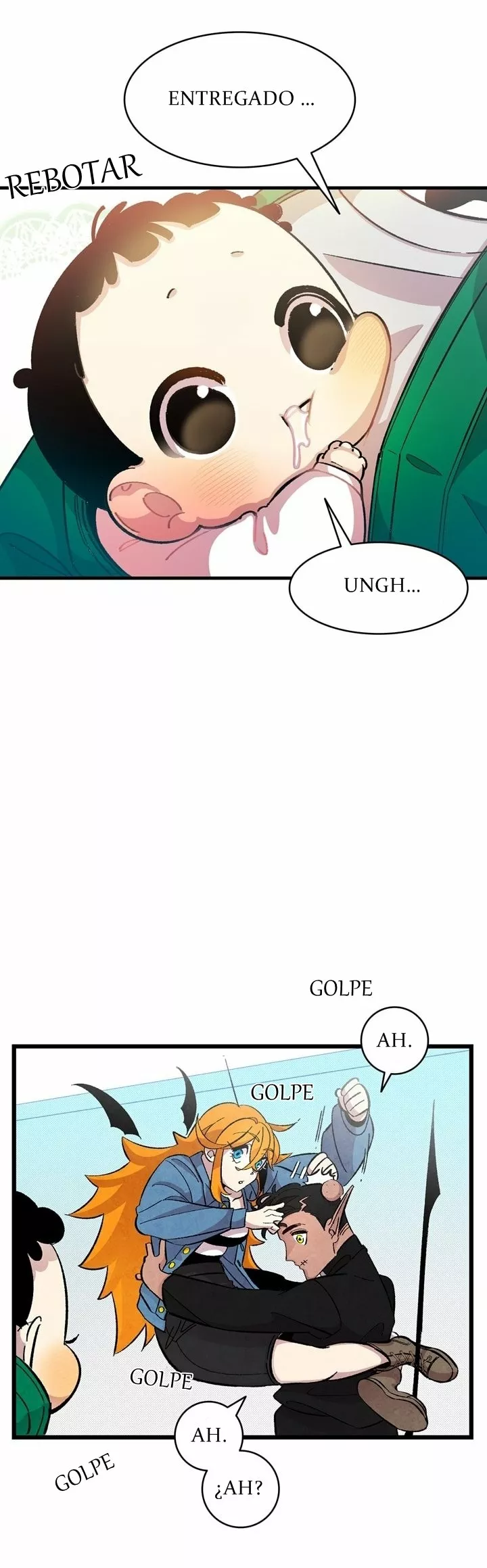 Página 34 del Manga